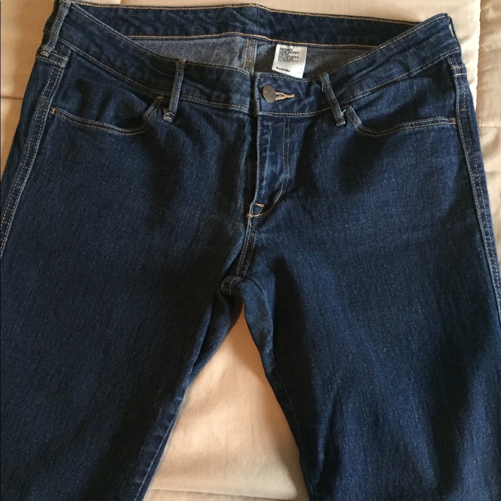 Three denim jeans for one price